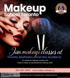 Makeup School Toronto