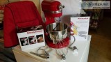 Kitchen aid pro HD 5qt. stand mixer