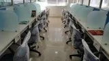 office space located in ktm showroom top floor opposit to us emb