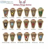 Military Rings