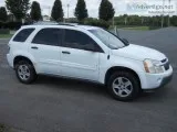 2006 Chevrolet Equinox LS 2WD