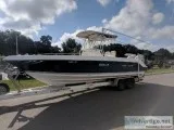 TOP 2008 Proline 29 Super Sport Low hours