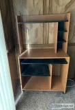 Shelve on rollers use for anything