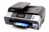 Brother Color Inkjet Wireless Printer
