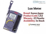 Uses of Lux Meter