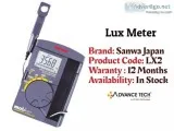 Uses of Lux Meter