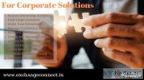 For Corporate Solutions  ExchangeConnect