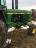 John Deere 4640 Tractor