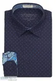 Platino Shirt Navy
