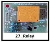 Relay and Project Report Consultants