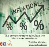 What is the correct way to calculate the returns on investment