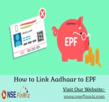 How to Link Aadhaar to EPF