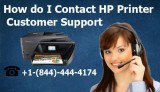 How to Contact HP Printer Support