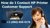 How to Contact HP Printer Support