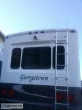 2003 Georgetown by Forest River 36ft Class A gas RV w3 slideouts