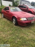 1995 Mercedes SL320 Coupe
