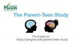 Families needed for a PAID research study at George Mason Univer