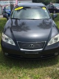 Hot Lexus ES 350