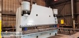 600 ton press brake