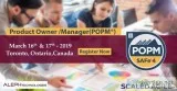 Aleph Technologies  Product OwnerManager POPM
