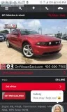 2010 Ford Mustang Coupe