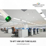 Use 4ft 18W LED Tube Glass To Save Energy Bills