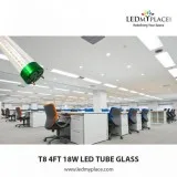 Use 4ft 18W LED Tube Glass To Save Energy Bills