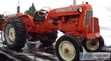 D12 Allis Chalmers Tractor