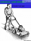 Lawn service