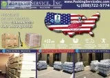 Packing Service Inc Portland OR - Industrial Crates  Palletizing