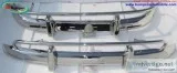 Volvo PV 544 US type bumper