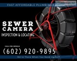 Plumbing  Sewer Camera Inspection and Locating  Plumber