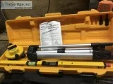 Laser level