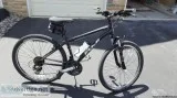 FUJI Nevada Two-1 Mountain Bike.