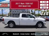 Used 2017 Ram 1500 SLT 4X4 Quad Cab for Sale in San Diego - 1970