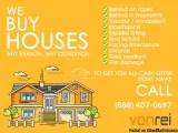 We Buy Houses - Any Reason Any Condition