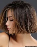 Brazilian Blowout is the best solution for taming the frizz