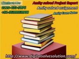 What do you know about amity solved assignment 0120-433-5876