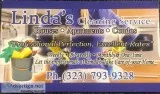 LYNDA S CLEANING SERVICES- POS-CONSTRUCTION OR MOVEOUT CLEANING