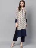 BUY ONLINE COTTON KURTIS COLLECTION ONLY AT SHREELIFESTYLE STORE