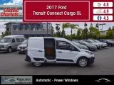 Used 2017 Ford Transit Connect XL Cargo Van for Sale in San Dieg