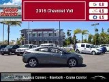 Used 2016 Chevrolet Volt LT for Sale in San Diego- 19564