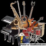 WANTED MUSICAL INSTRUMENTS-PAY CASH.