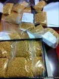 Gold bars Nuggets and dust for sale