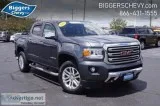 Certified 2016 GMC Canyon 4WD SLT 4WD