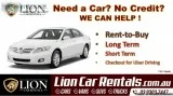 Choose Large Selection of Vehicles at Lion Car Rental