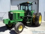 1997 John Deere 7610
