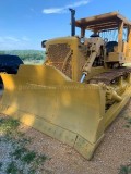 1972 Caterpillar D7F Dozer