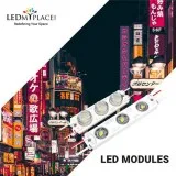 For Sale Highly Efficient LED Sign Modules 7000K by LEDMyplace