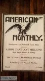 American Monthly Magazine March 1927